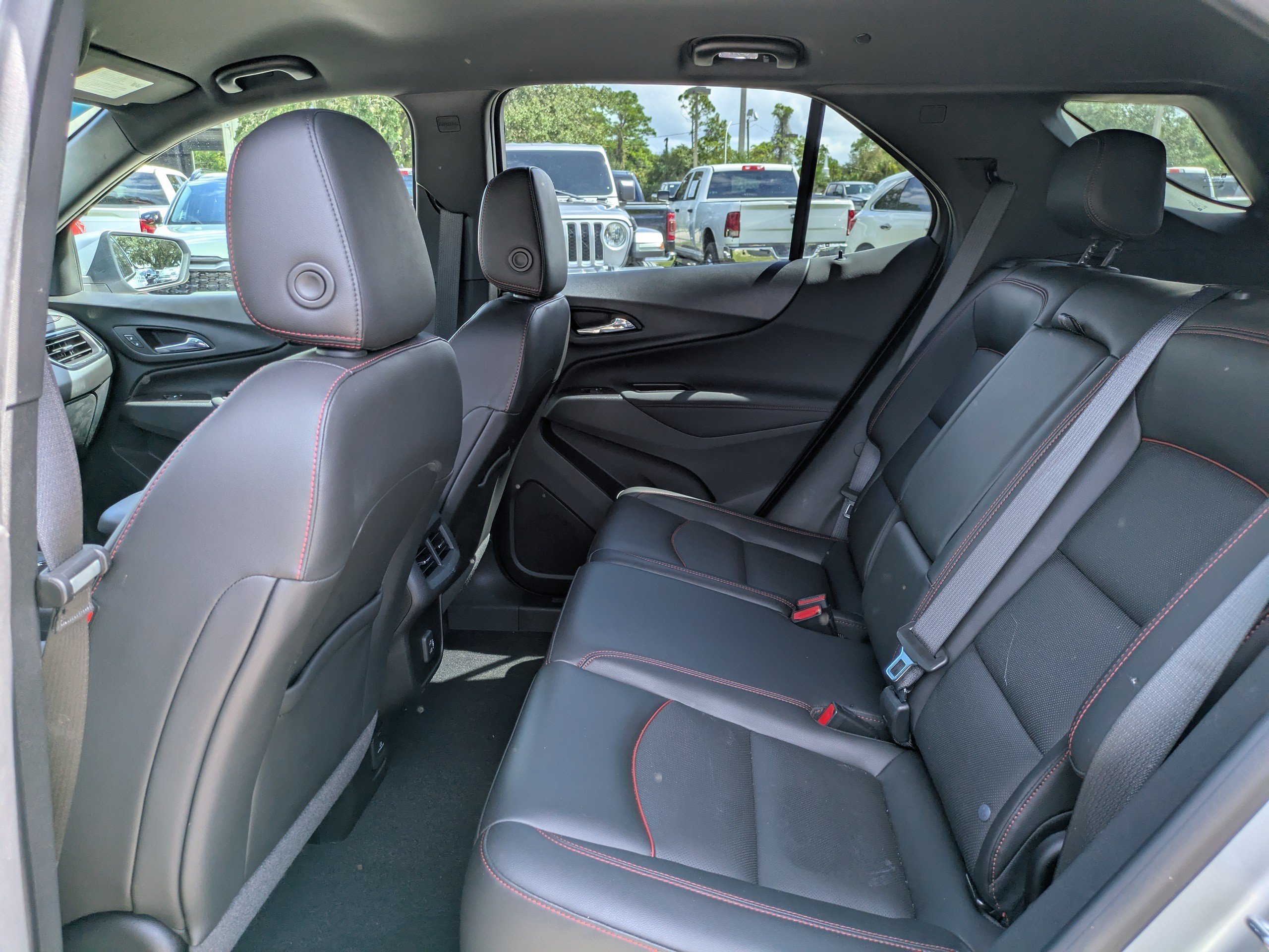 Used 2022 Silver Ice Metallic Chevrolet RS image 12