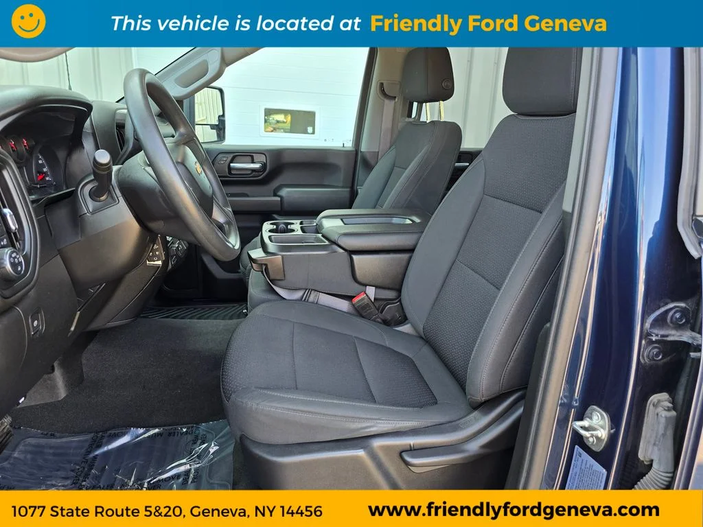 Used 2021 Blue Chevrolet Custom image 17