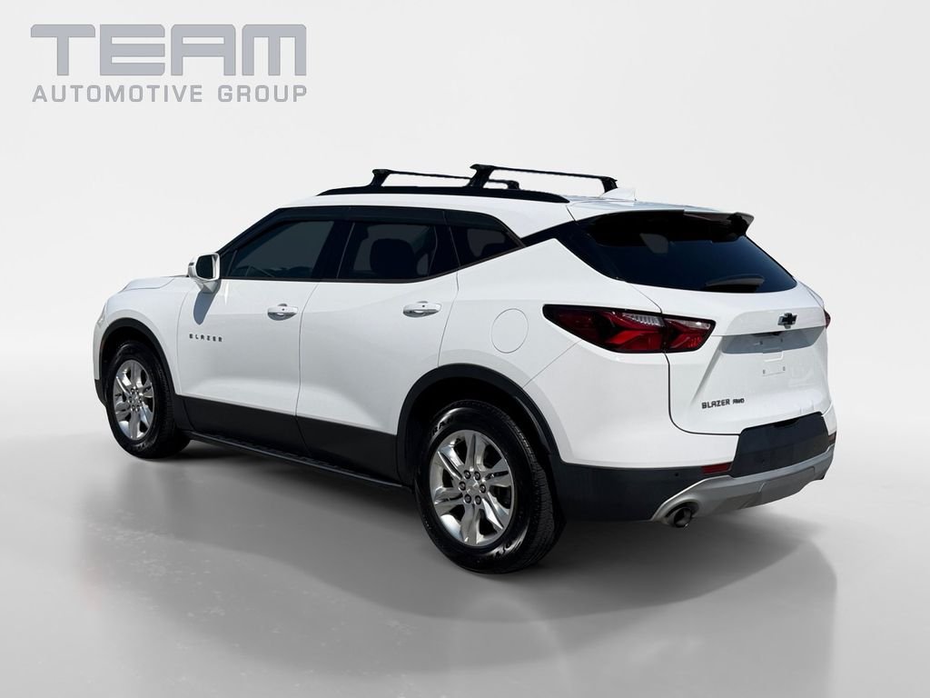 Used 2019 White Chevrolet Base image 5
