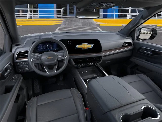 2026 Chevrolet Suburban Premier Gray at Classic Elite Chevrolet Sugar Land