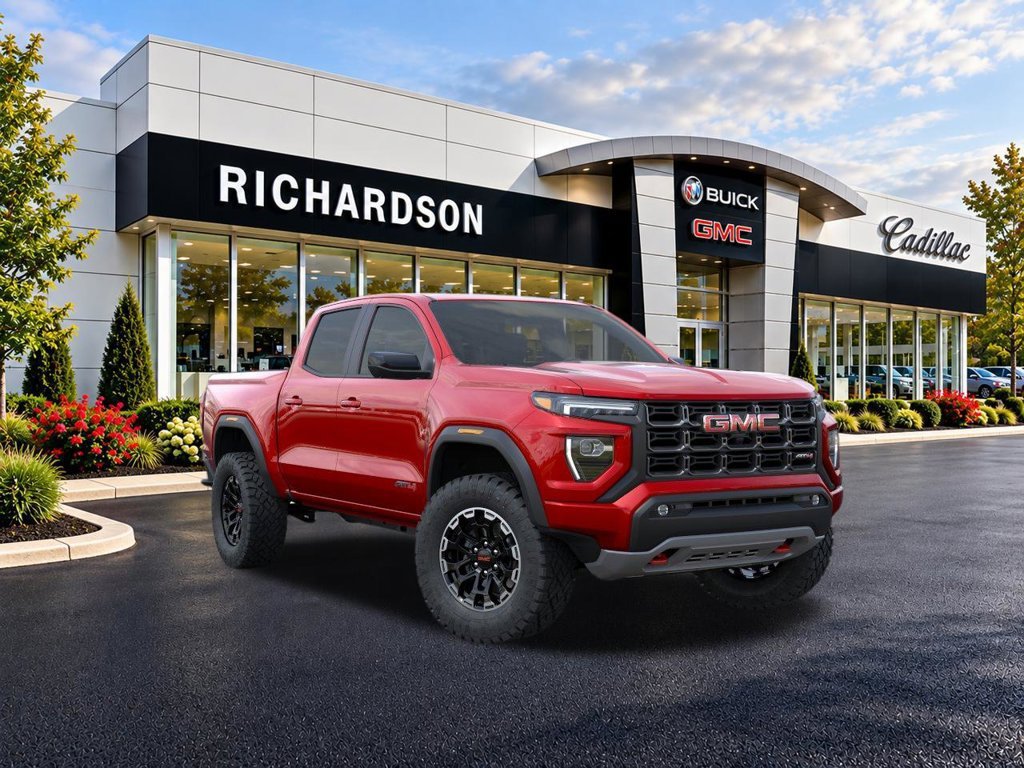 2026 GMC Canyon AT4 - Photo 7