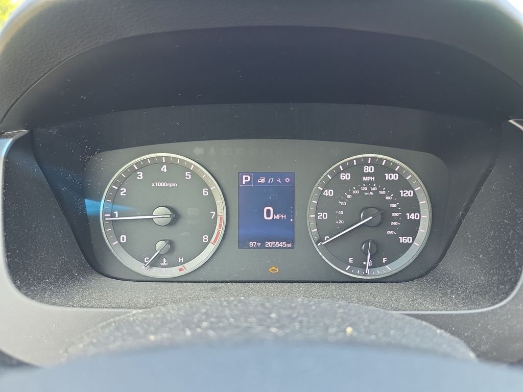 Used 2015 Blue Hyundai SE image 21