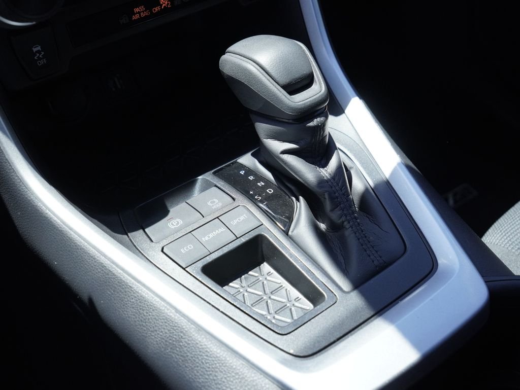 Used 2025 Gray Toyota LE image 16