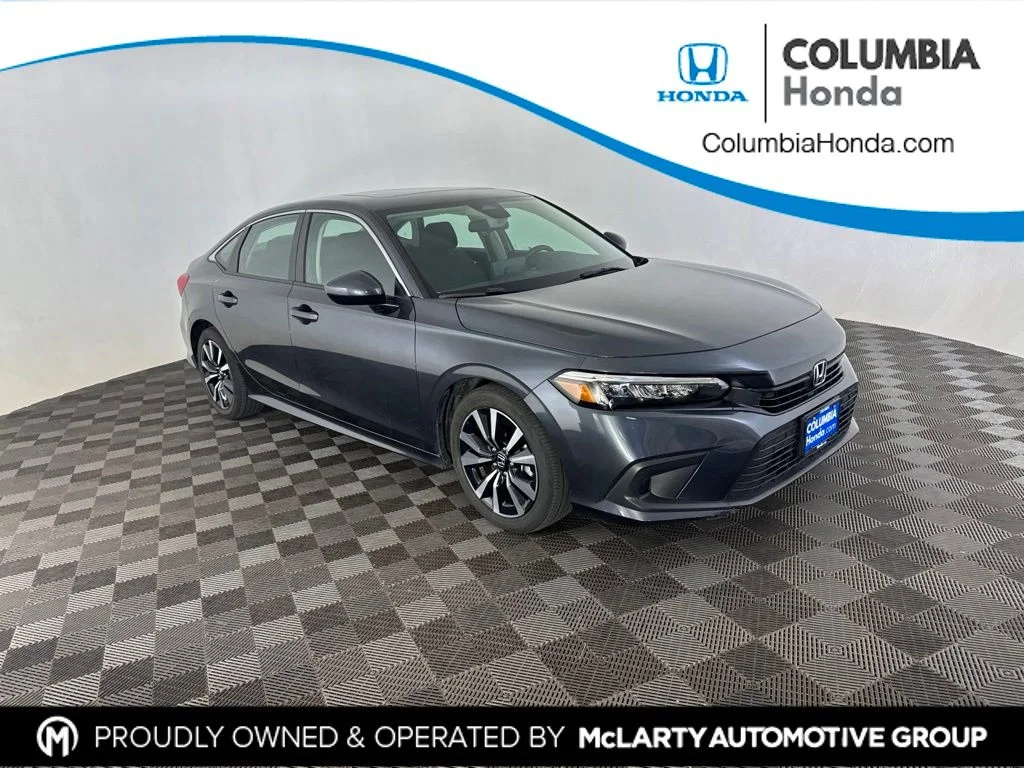 Certified Used 2024  Honda EX image 1