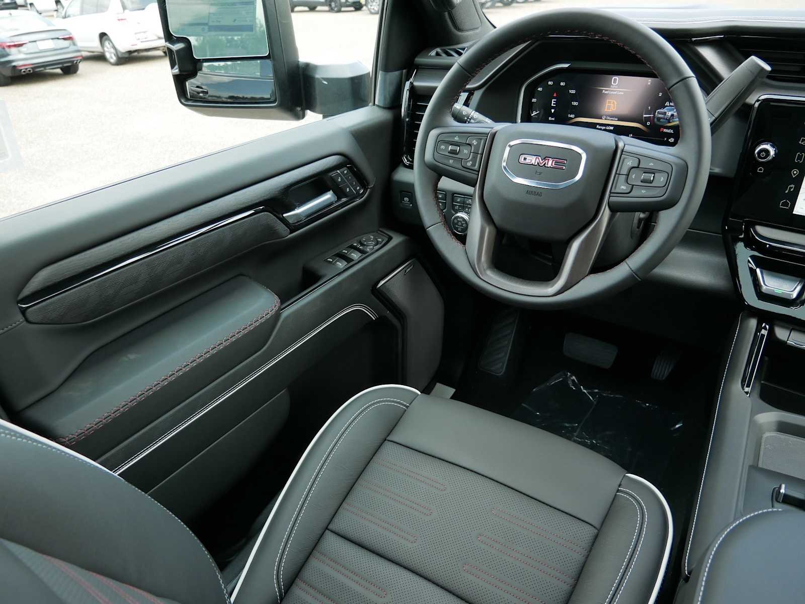 2026 GMC Sierra 2500HD AT4X - Photo 13