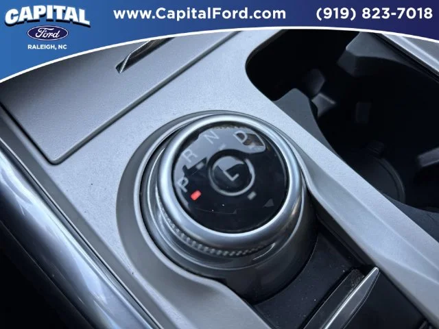 Used 2024 White Ford XLT image 31