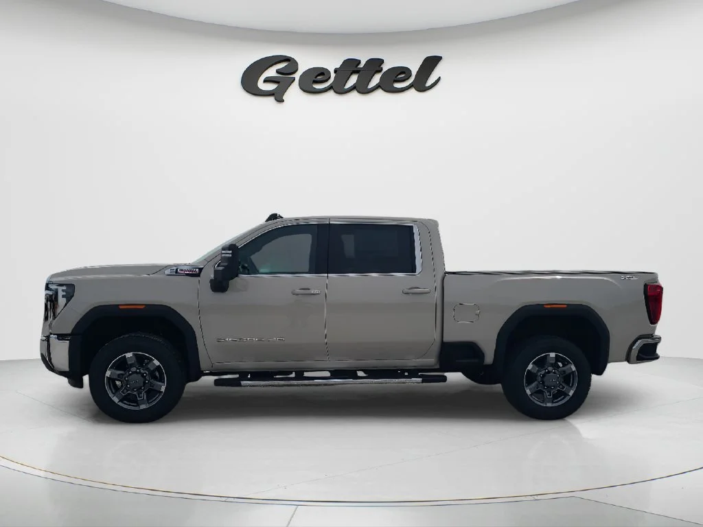 New 2026 Coastal Dune GMC SLE image 8