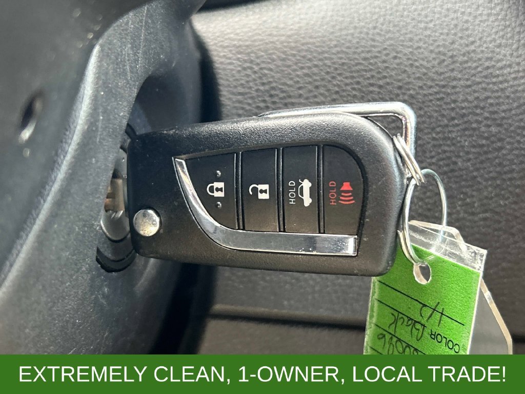 Used 2025 Black Toyota LE image 23