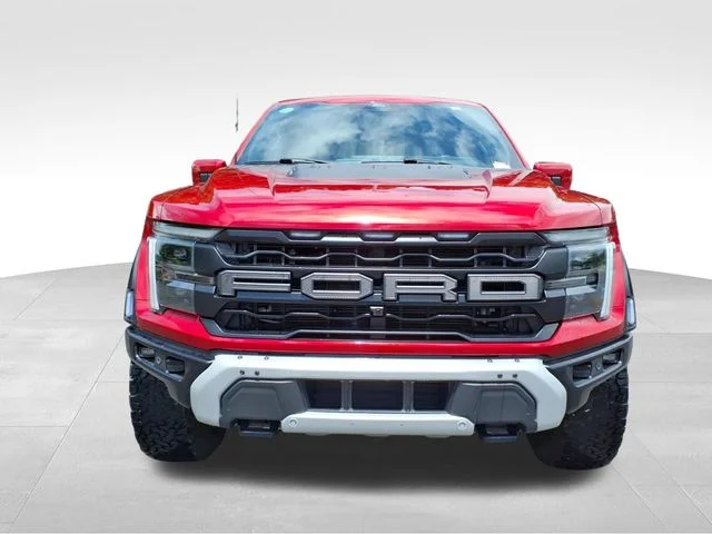 Used 2024 Red Ford Raptor image 12