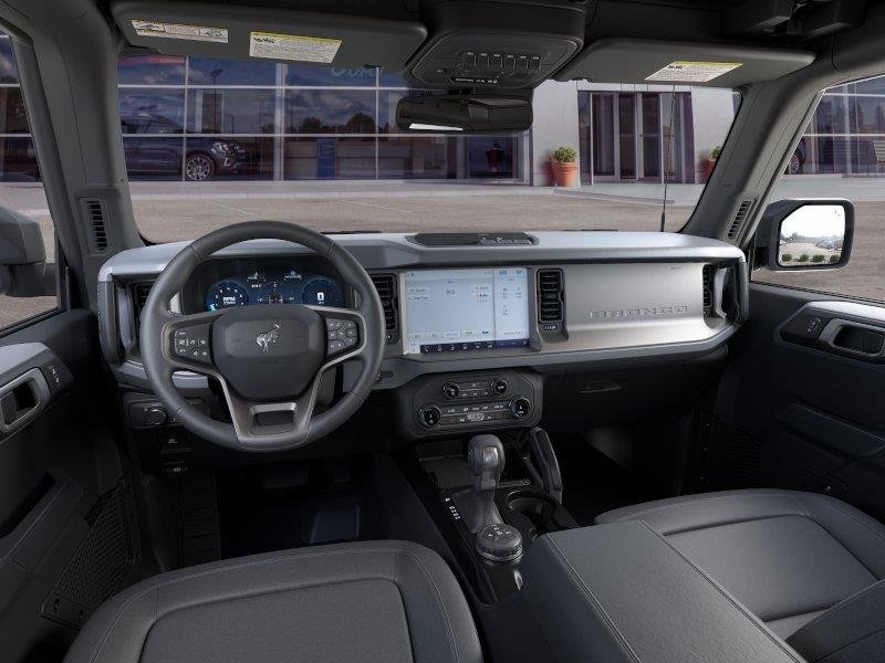 New 2026 Marsh Gray Ford Big Bend® image 9