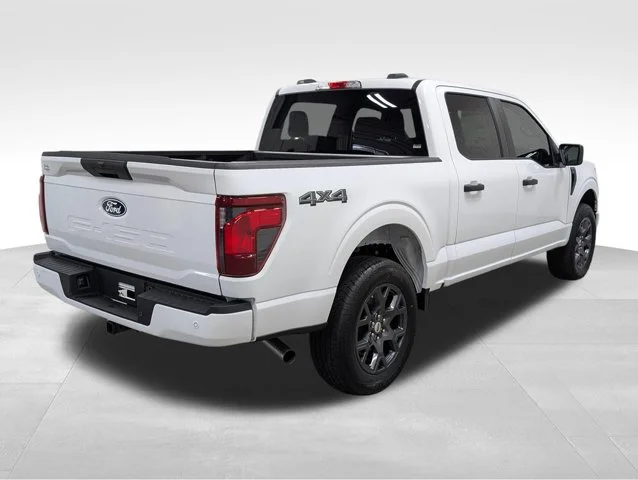 New 2026 Oxford White Ford STX® image 47