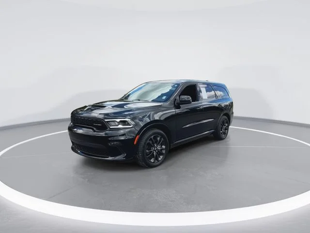 Used 2022 Black Dodge GT image 7