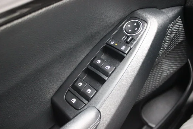 Used 2024 Black Kia EX image 20