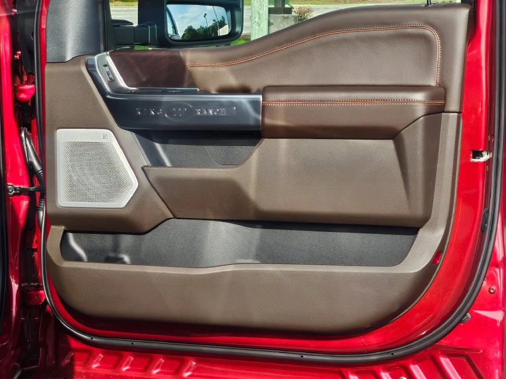 New 2026 Ruby Red Metallic Tinted Clearcoat Ford F-250® King Ranch® image 40