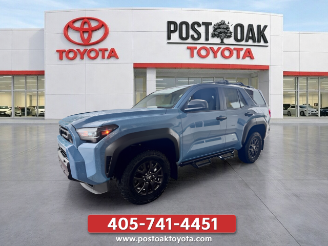 2026 Toyota 4Runner SR5