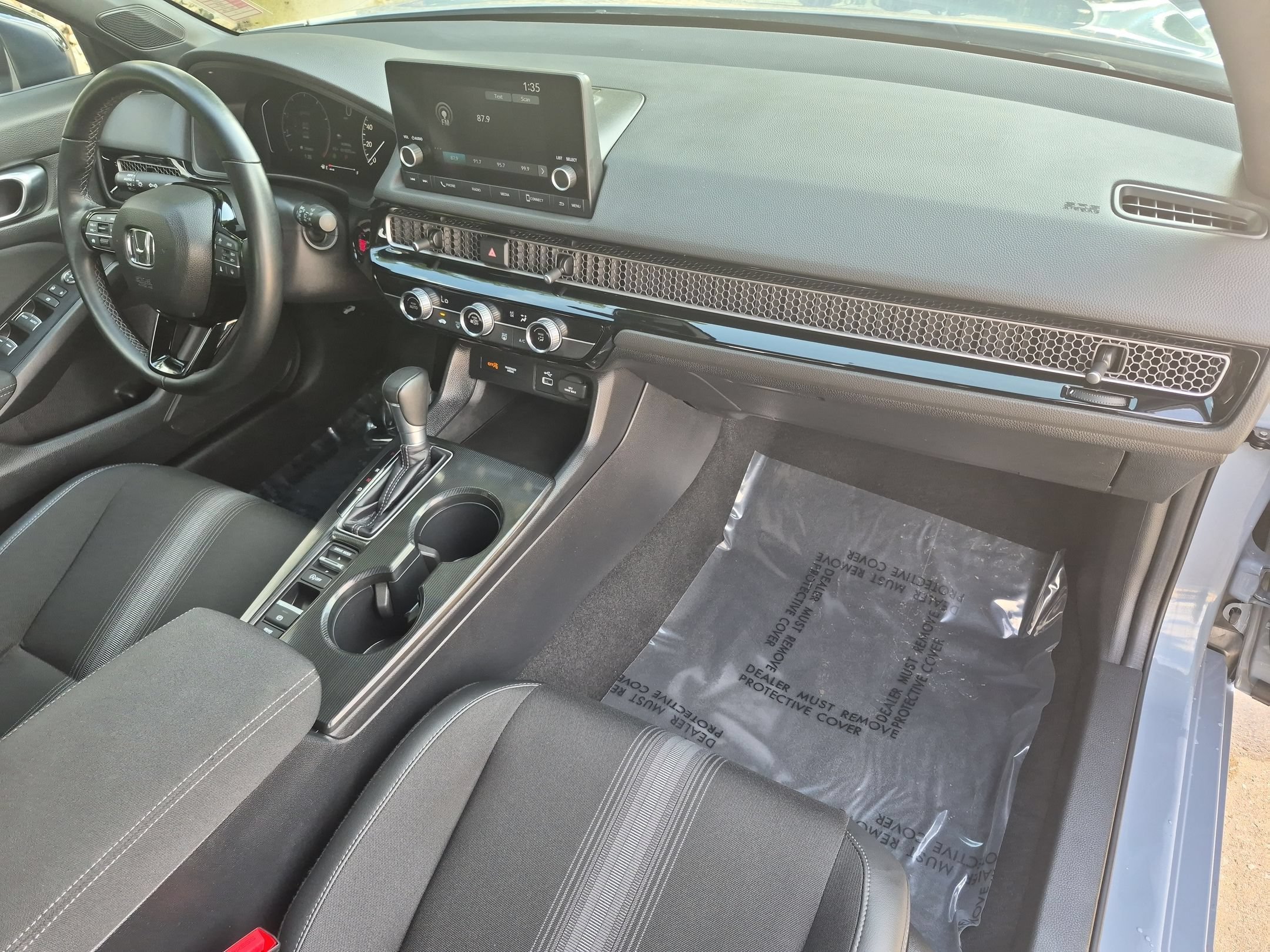 Certified Used 2024 Gray Honda Sport image 29