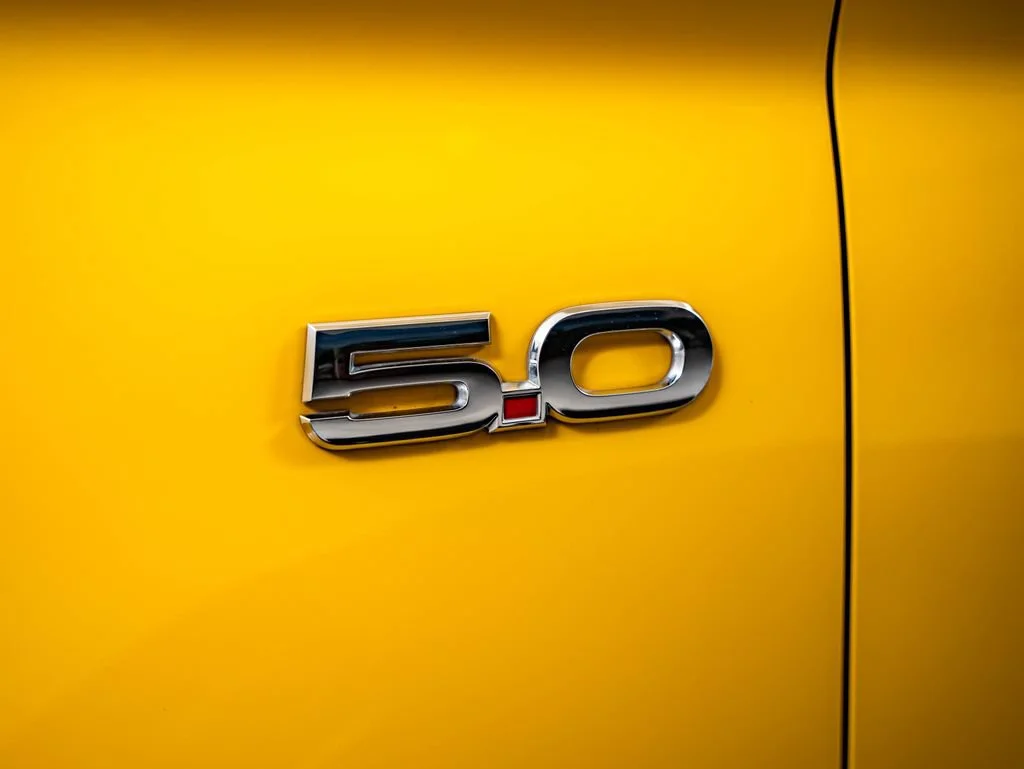Used 2015 Yellow Ford GT Premium image 10