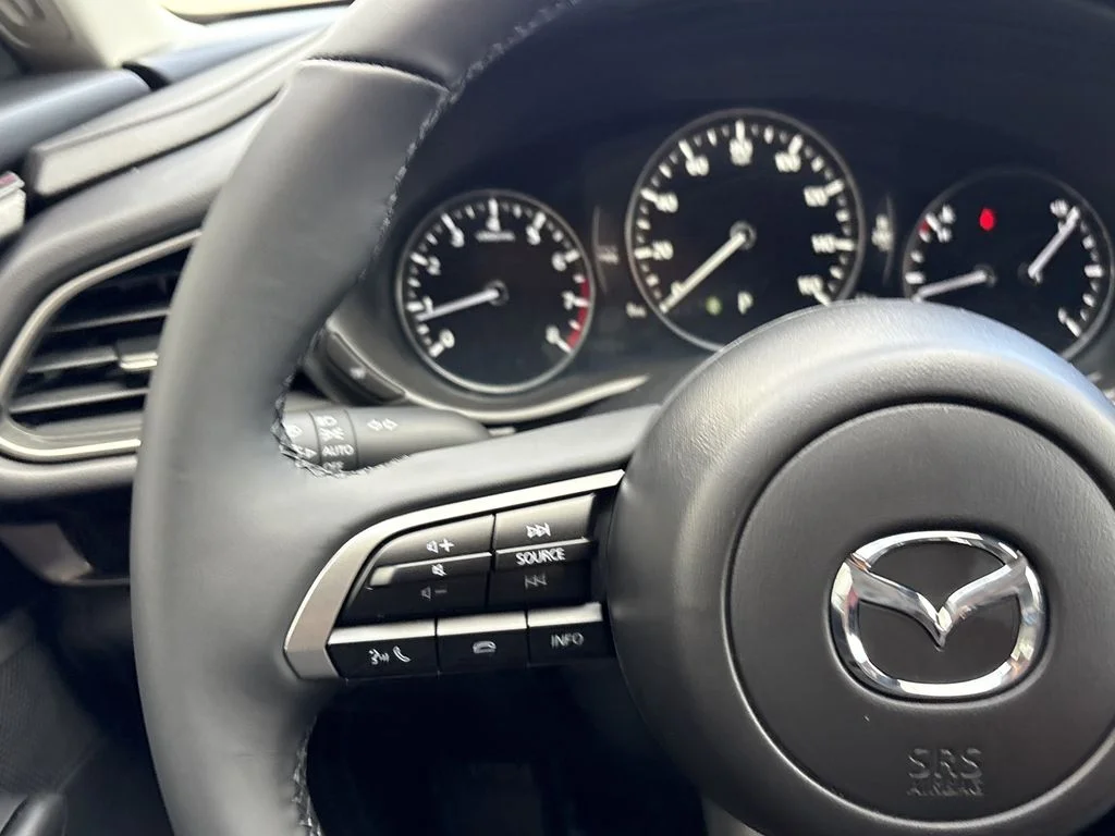 New 2026 Polymetal Gray Metallic Mazda 2.5 S Carbon Edition AWD image 17