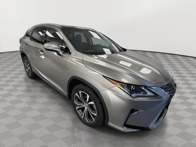 2017 Lexus RX RX 350