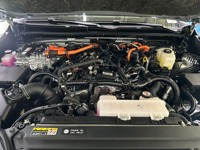 New 2026 Cutting Edge Toyota 4Runner TRD Off-Road Premium image 24