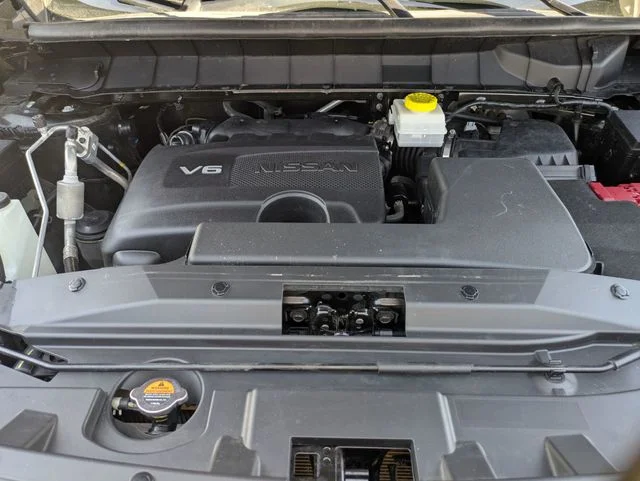 Used 2023 Black Nissan SL image 13