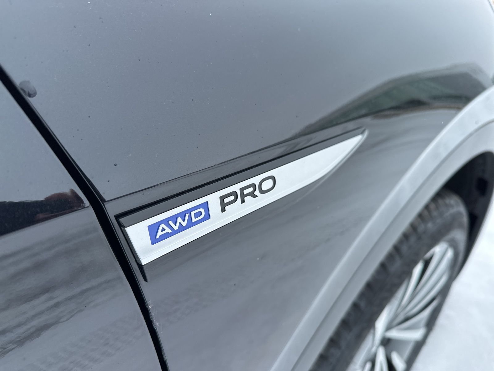 New 2026 Black Volkswagen Pro image 23
