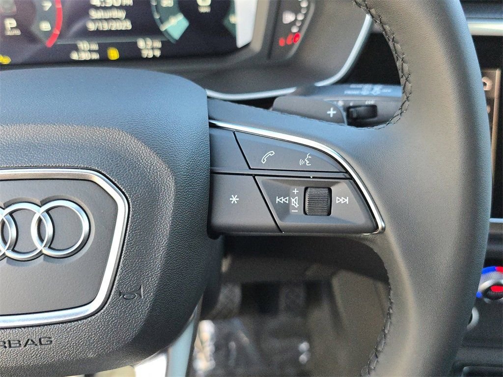Used 2025 Gray Audi Premium image 21