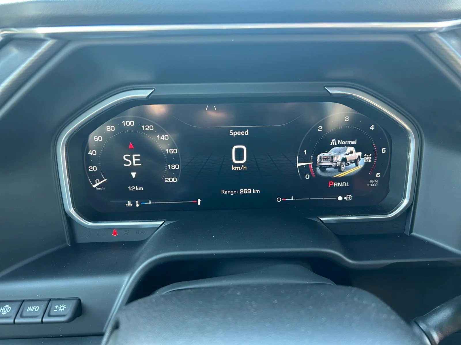 New 2026 Onyx Black GMC Denali Ultimate image 22