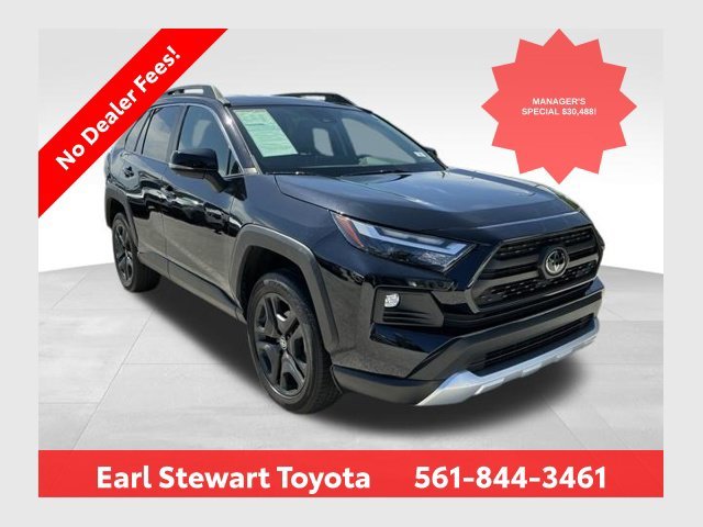 2024 Toyota RAV4 Adventure