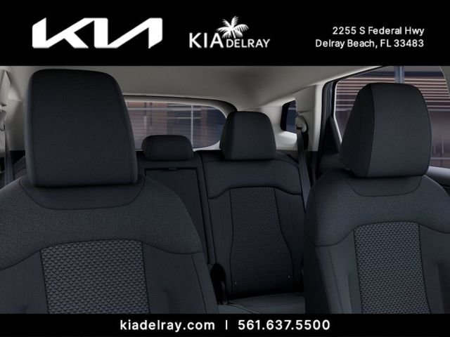 New 2027 Heritage Blue Kia S image 27