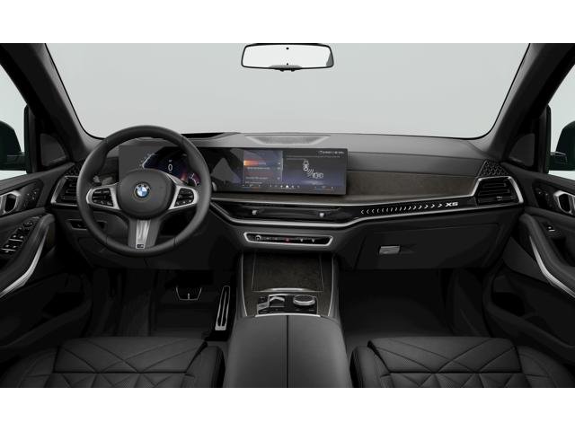 New 2026 Black Sapphire Metallic BMW X5 40i image 7