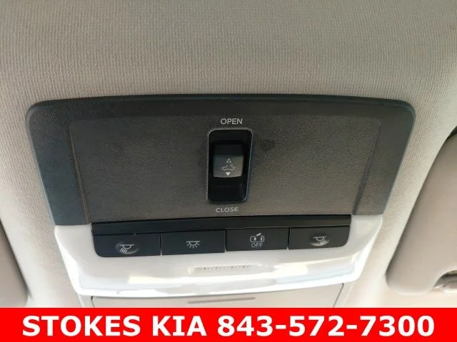 Used 2024 Gray Nissan SV image 28