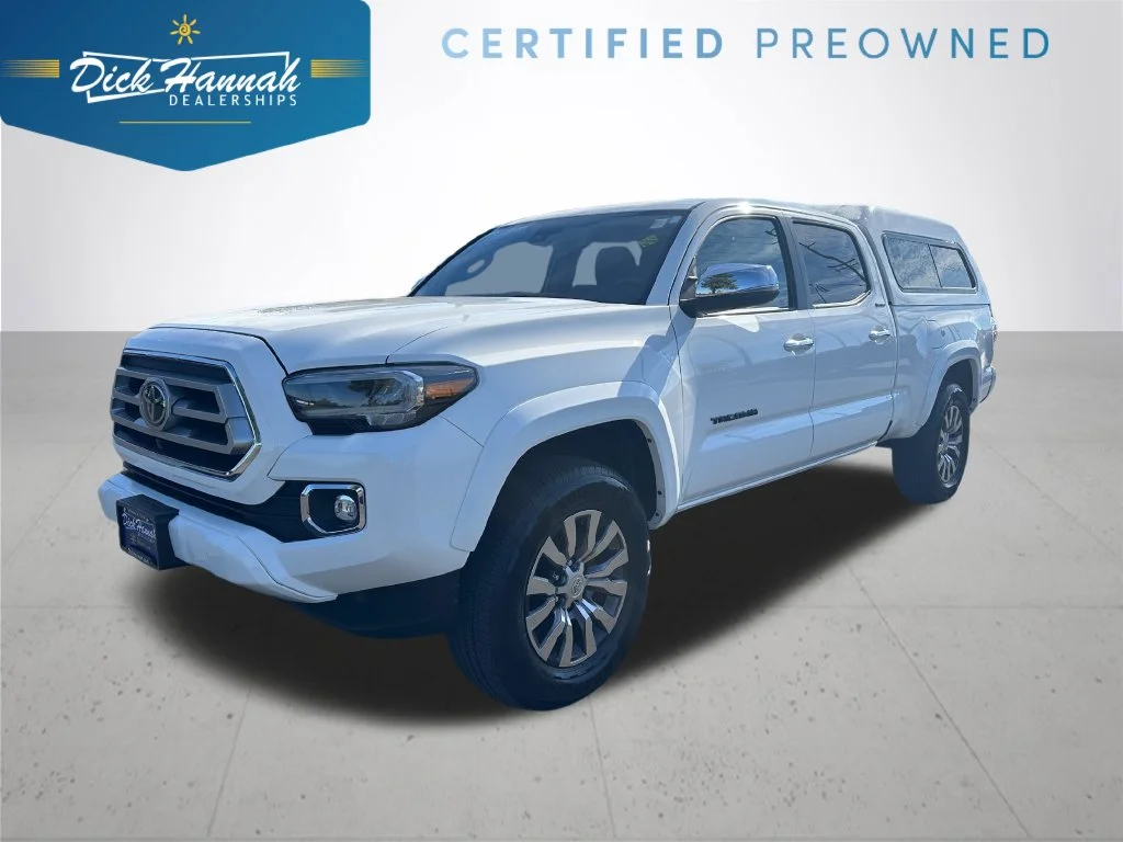 2023 Toyota Tacoma Limited