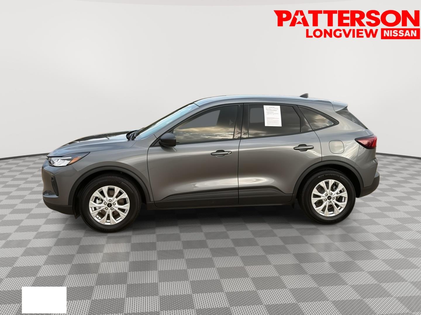 Used 2026 Carbonized Gray Metallic Ford Active image 2