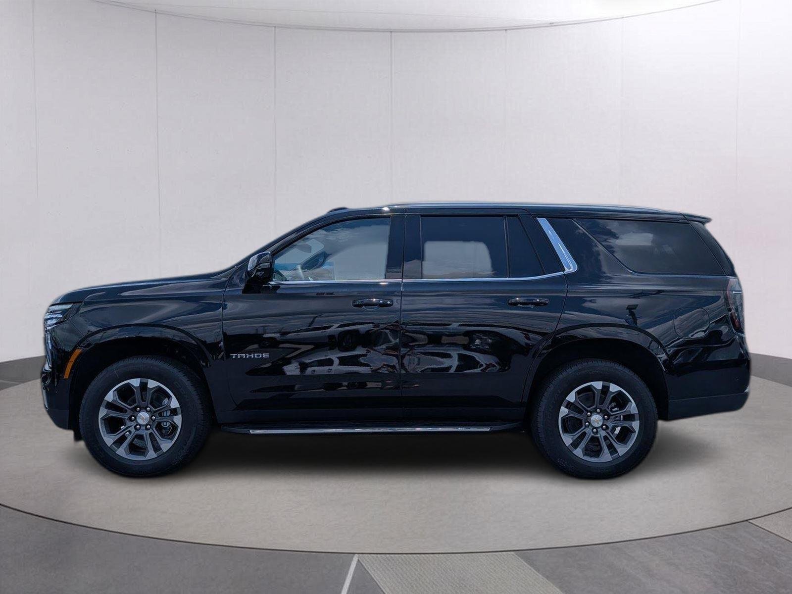 New 2026 Black Chevrolet LT image 5