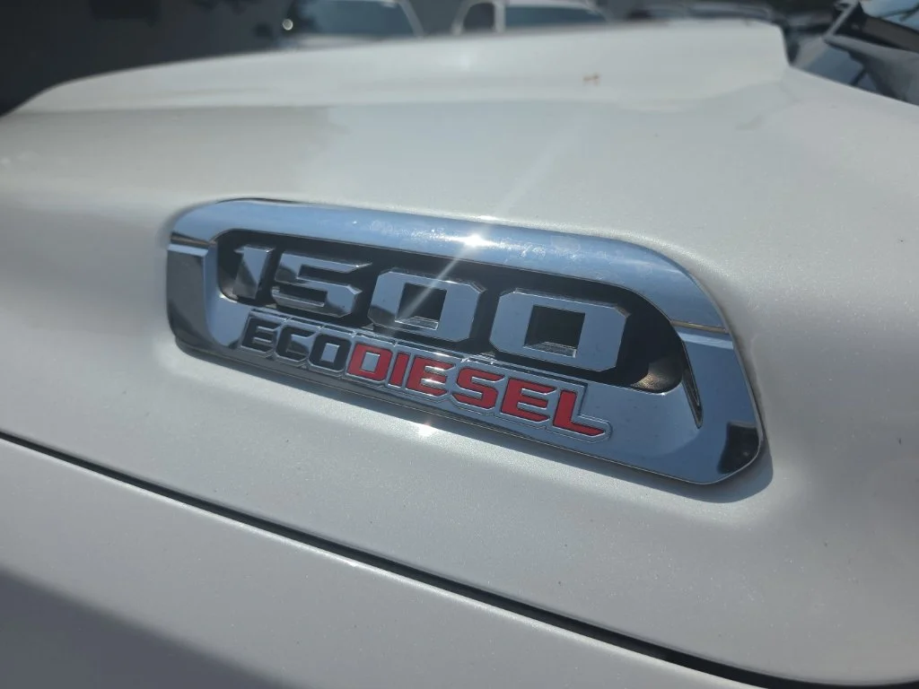 Used 2020 White Ram Limited image 24
