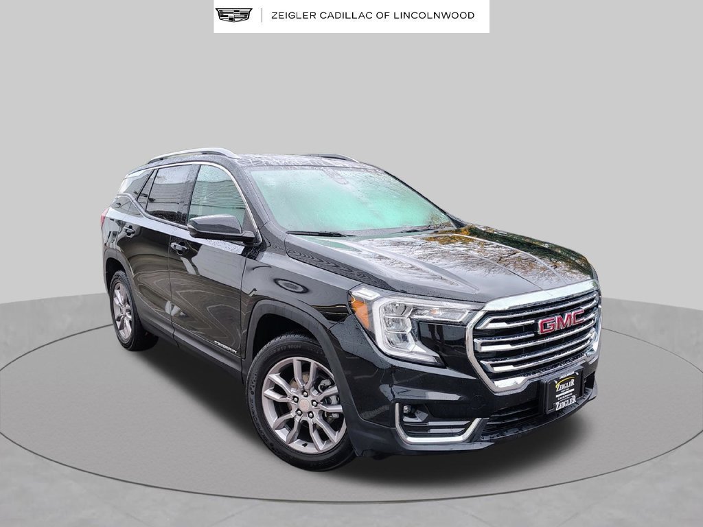 2024 GMC Terrain