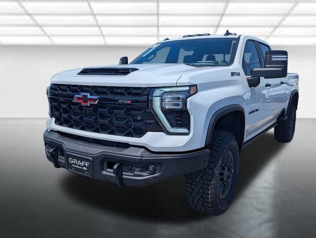 2026 Chevrolet Silverado 2500 HD ZR2 - Photo 28
