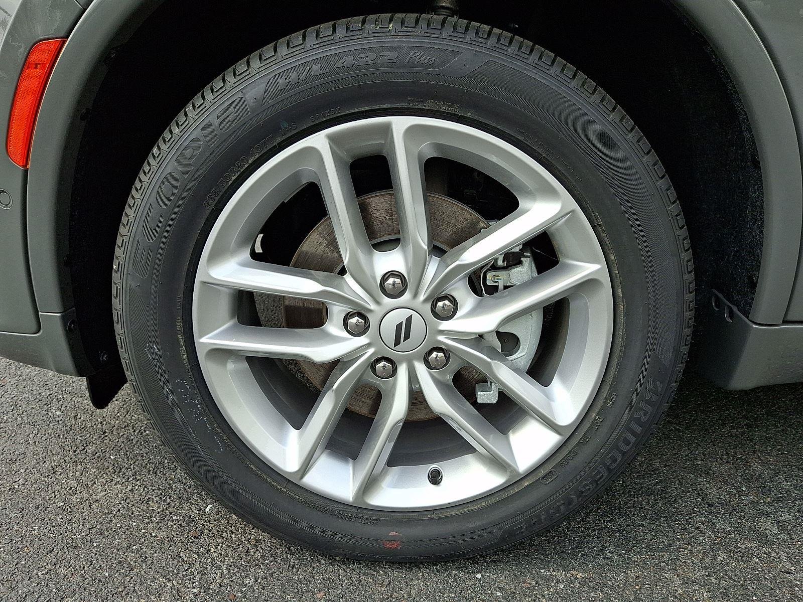 New 2026 Destroyer Gray Clear-Coat Exterior Paint Dodge GT Plus image 6