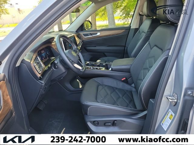 2026 Volkswagen Atlas SE w/Tech - Photo 21
