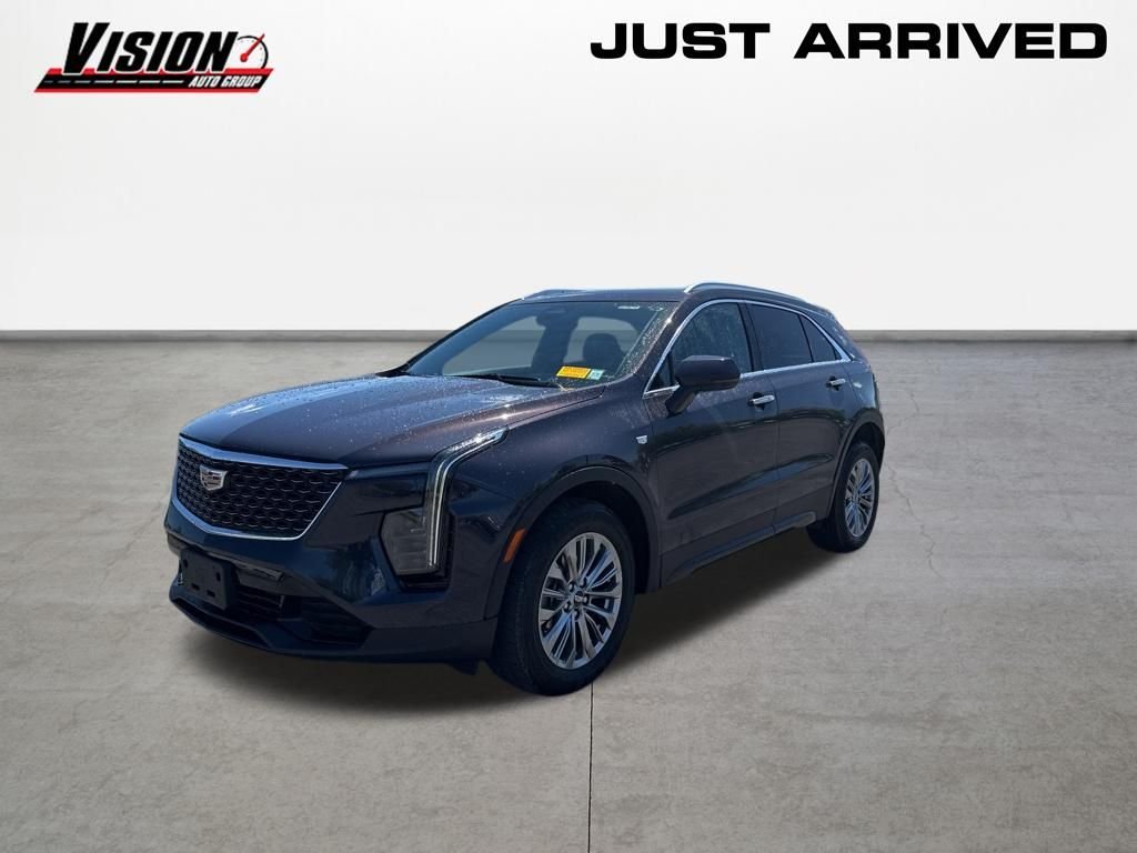 2024 Cadillac XT4 Premium Luxury AWD's photo