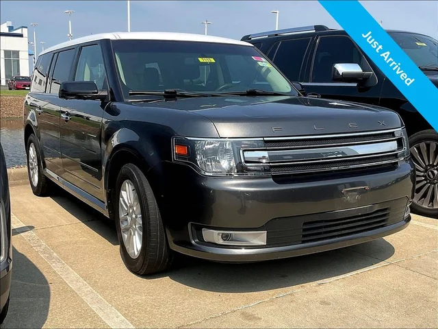 2016 Ford Flex SEL