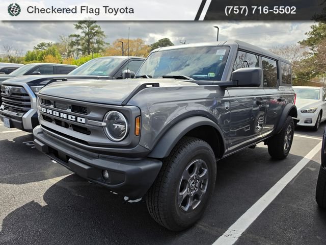 2024 Ford Bronco Big Bend