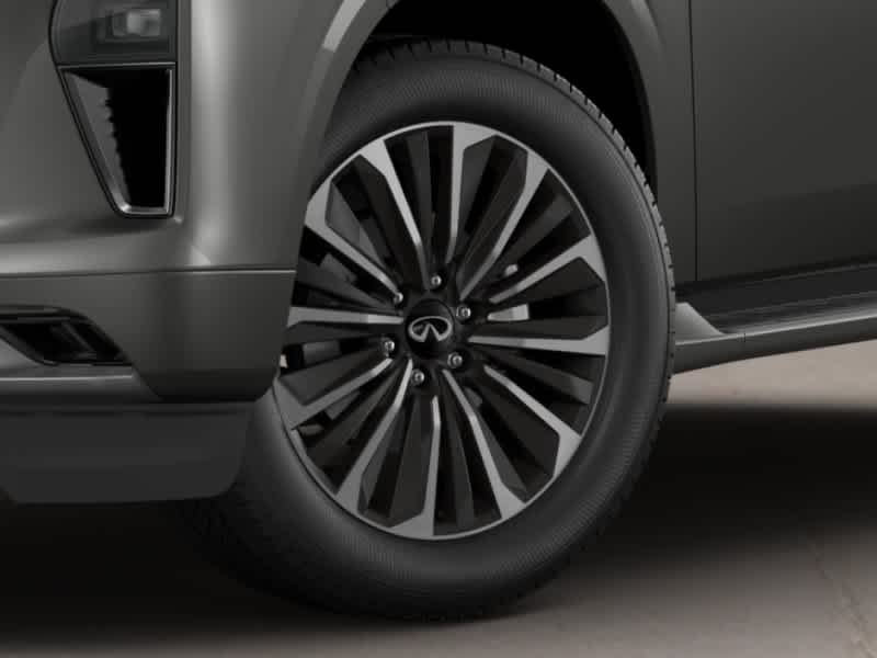 New 2027 Dynamic Metal INFINITI Luxe 4WD image 6