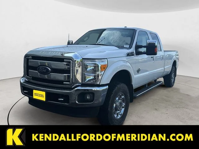 2016 Ford F-350 Lariat 4x4 Crew Cab 6-1/2' Box SRW's photo