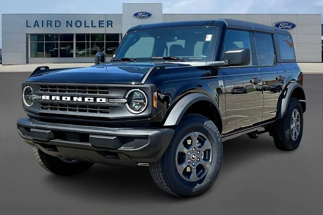 2026 Ford Bronco Big Bend®