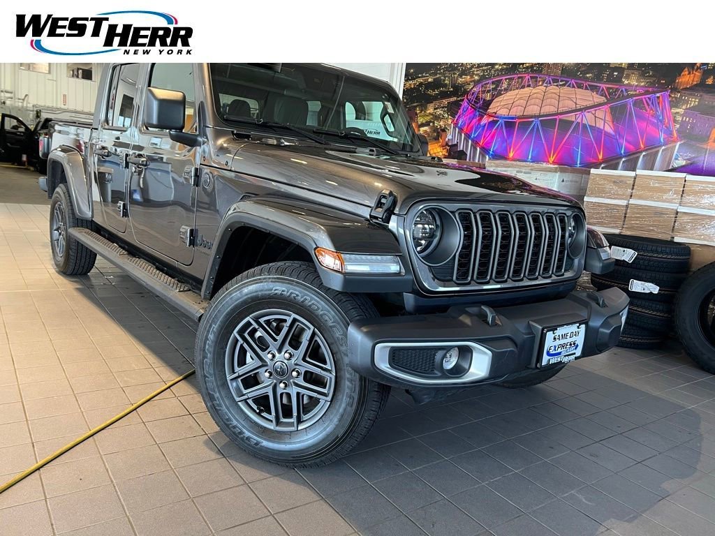 2025 Jeep Gladiator Sport S Auto's photo