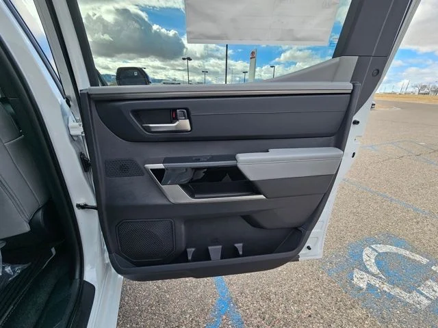 New 2026 Wind Chill Pearl <sup>1</sup> Toyota Tundra Limited image 25