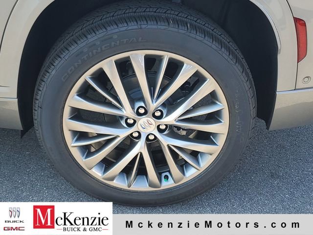 New 2026 Moonstone Gray Metallic Buick Avenir image 33
