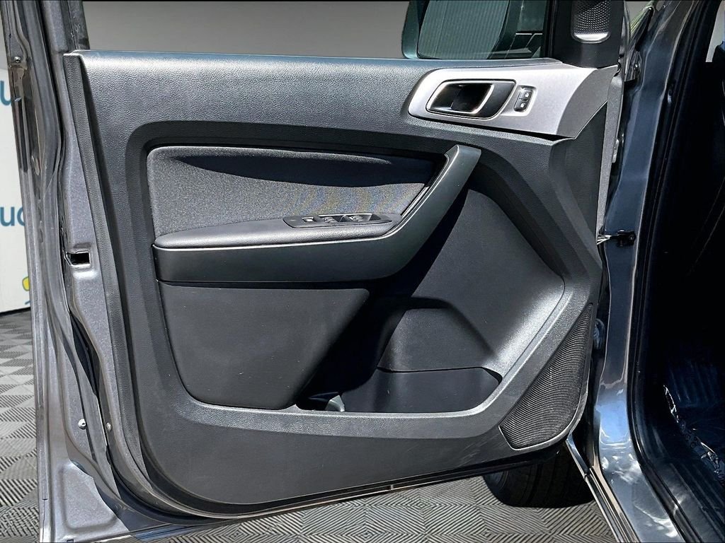 Used 2021 Gray Ford XLT image 10